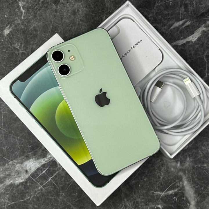 iРhone 12 Mini 128Gb Green 