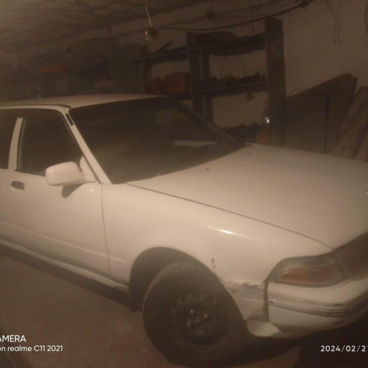 Toyota Carina, 1991