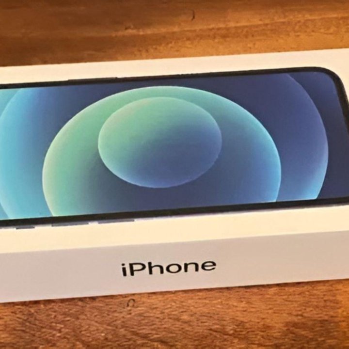 IPhone 12 64 gb новый оригинальный