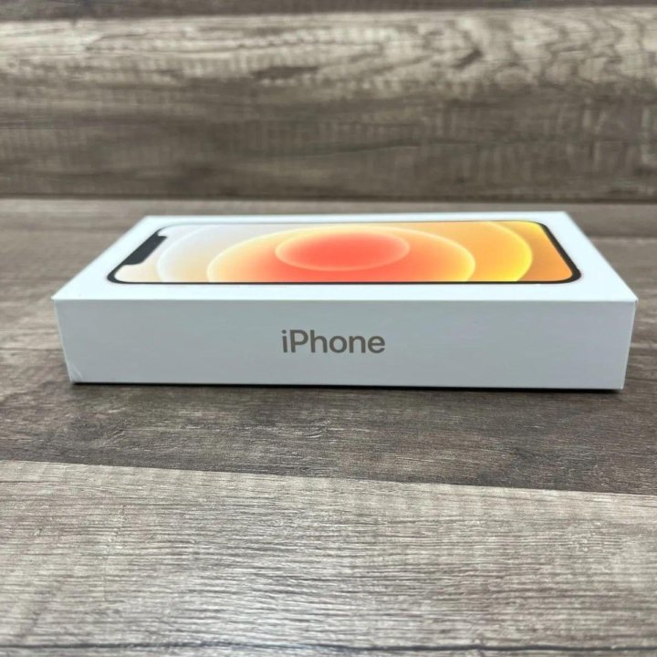 IPhone 12 64 gb новый оригинальный