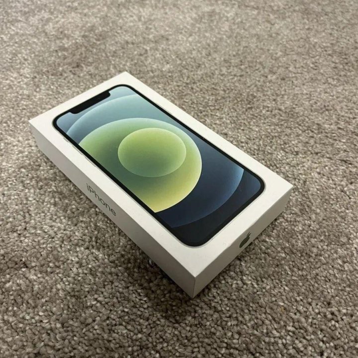 IPhone 12 256 gb новый оригинальный