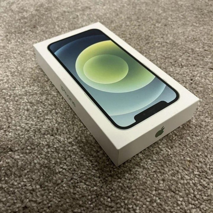 IPhone 12 256 gb новый оригинальный