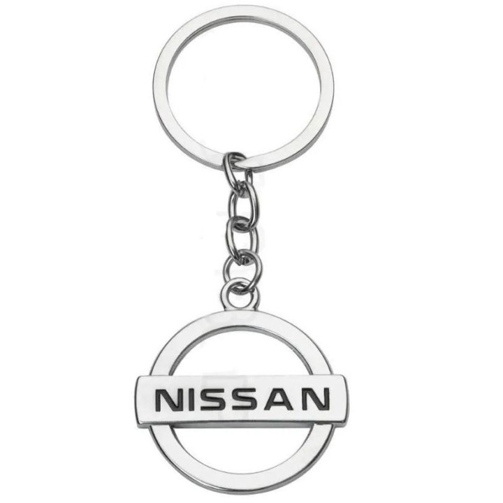 Брелок Логотип авто - Nissan Ниссан SW