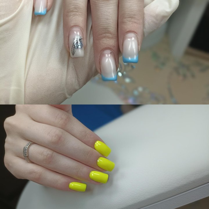 Мастер маникюра