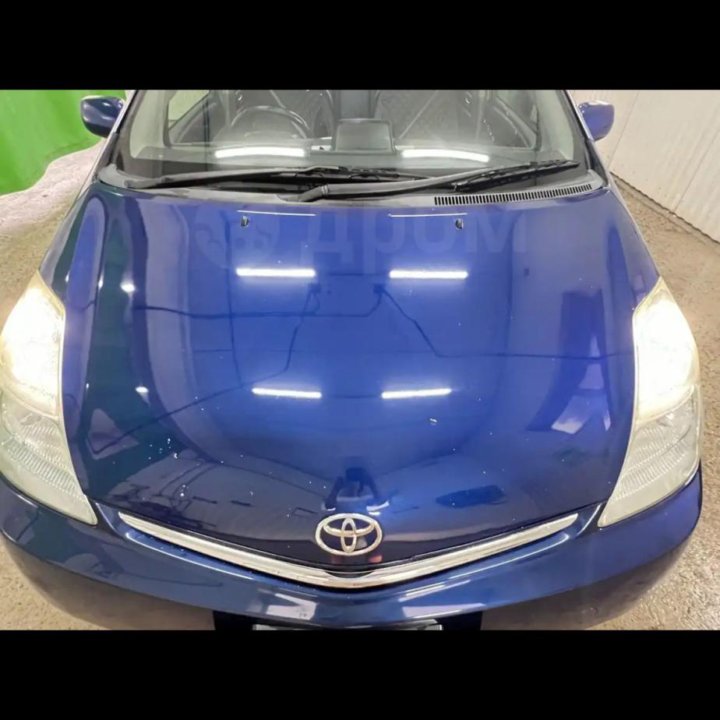 Toyota Prius, 2008