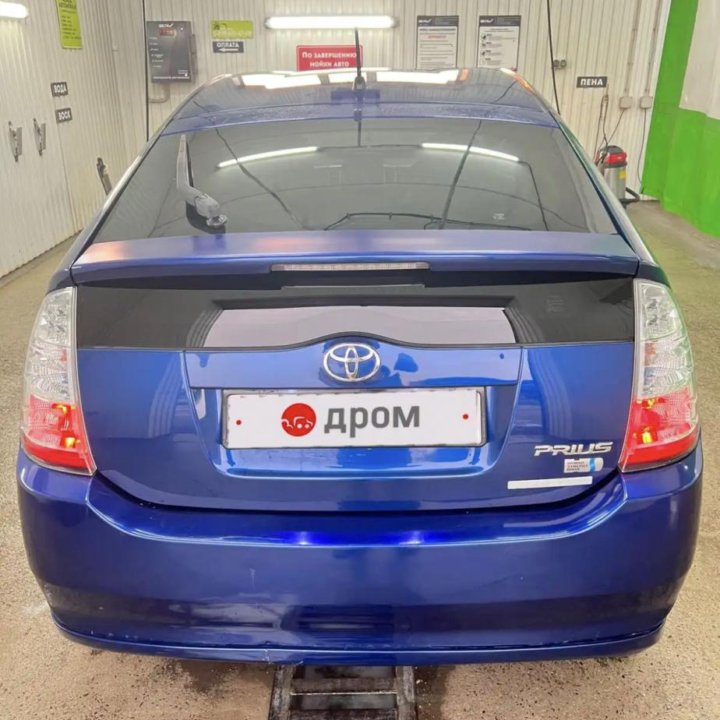 Toyota Prius, 2008