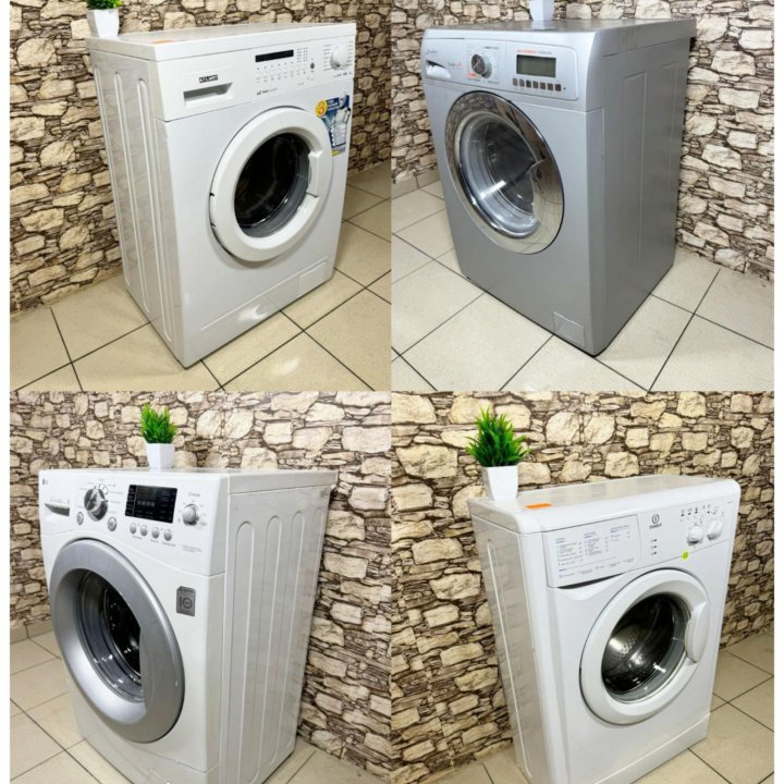 Стиральная машина бу kaiser lg Indesit Bosch Veste