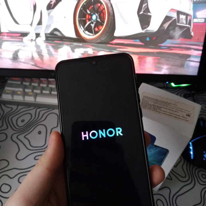 HONOR 20 lite