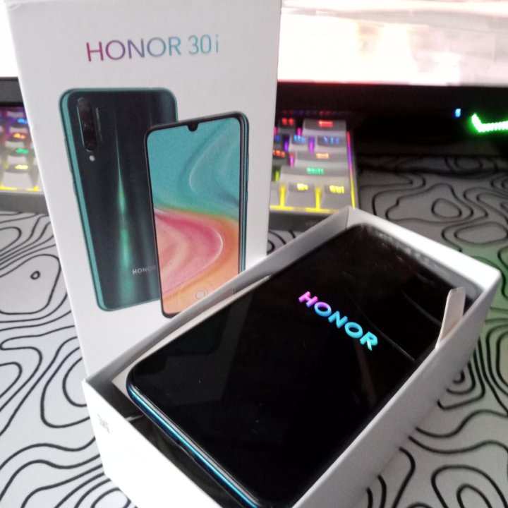 Honor 30i