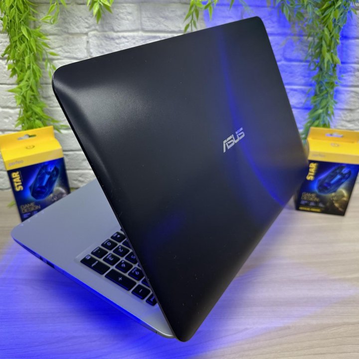 Игровой ноутбук Asus i5/8GB/SSD/700GB