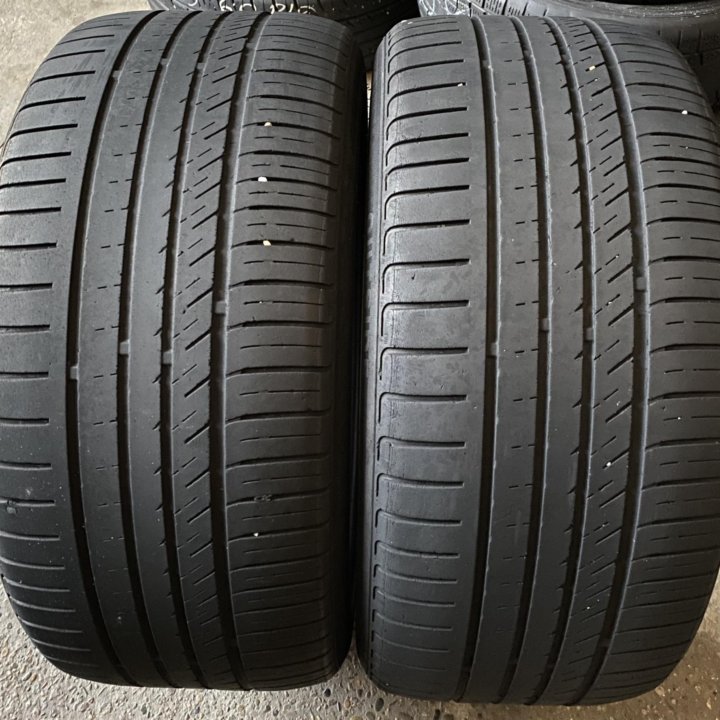 Kinforest KF550 255/40 R18☀️