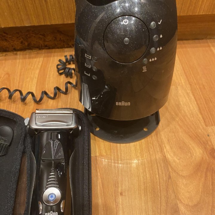 Бритва Braun серии 7 shaver 6000.