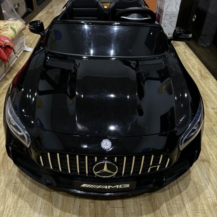 Электромобиль