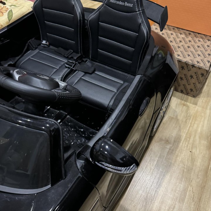 Электромобиль