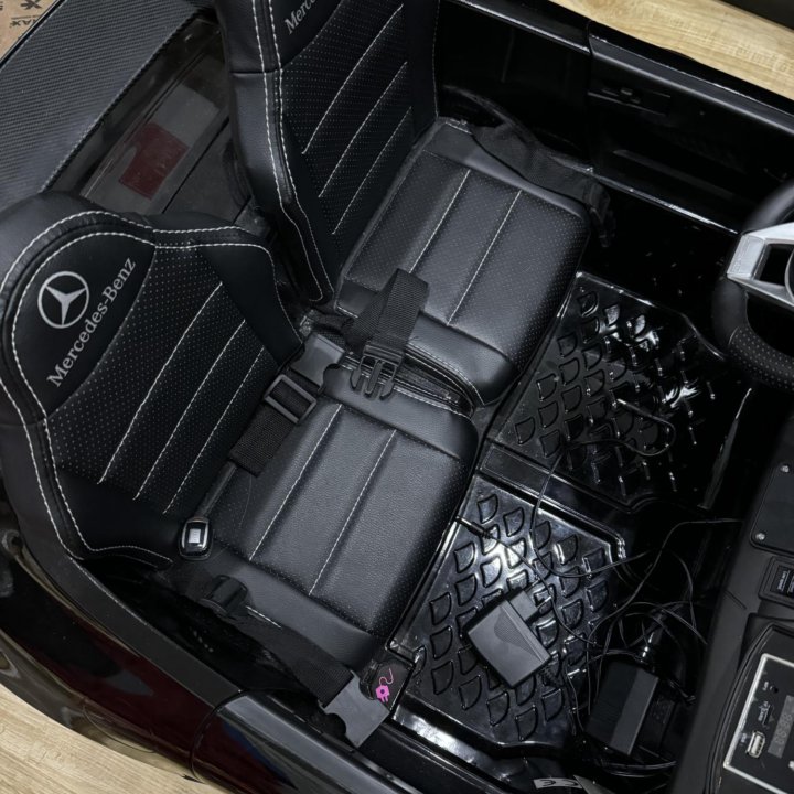 Электромобиль