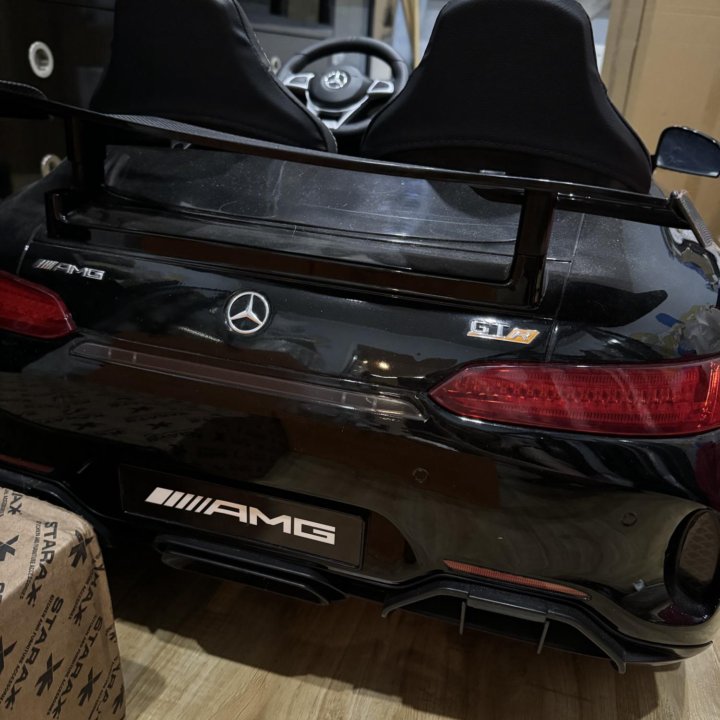 Электромобиль