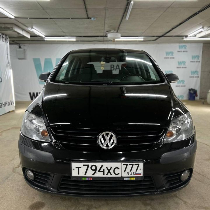 Volkswagen Golf Plus, 2008