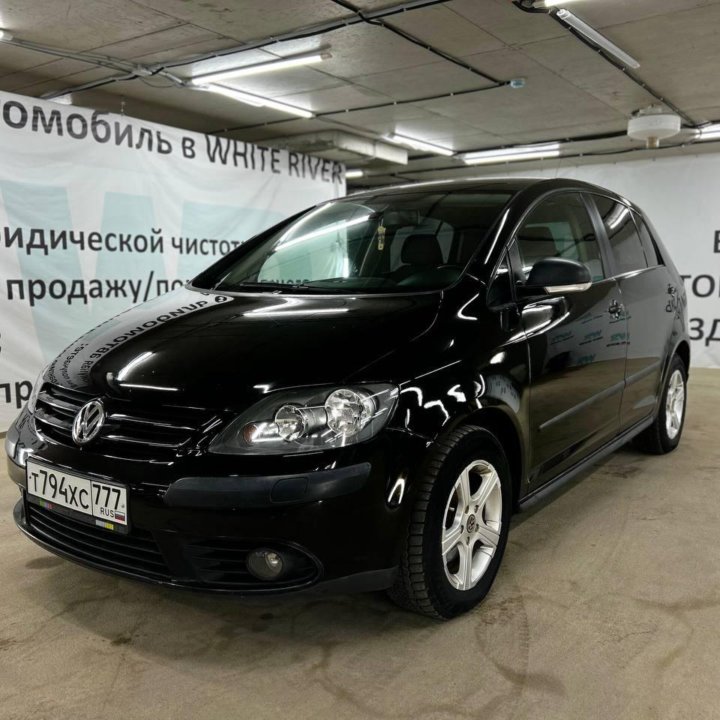 Volkswagen Golf Plus, 2008