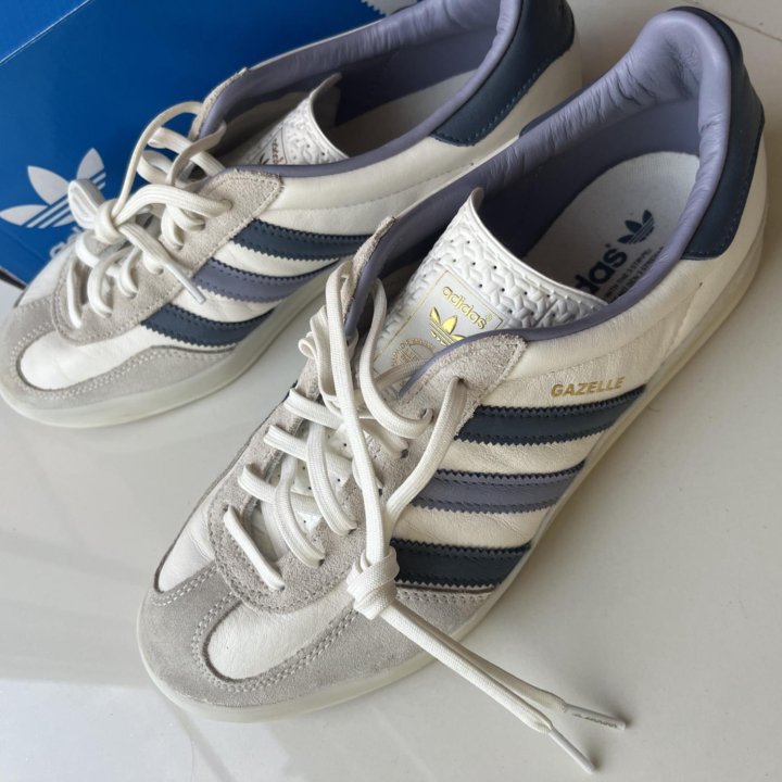 Adidas gazelle кеды женские 41-42