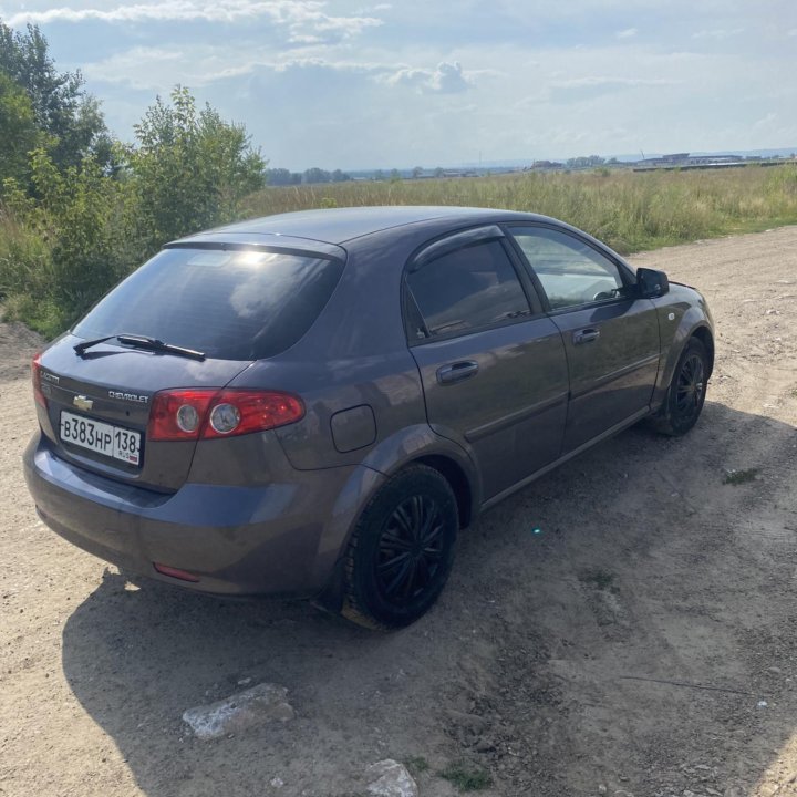 Chevrolet Lacetti, 2011