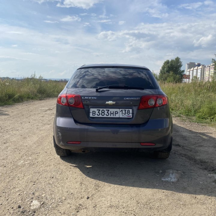 Chevrolet Lacetti, 2011