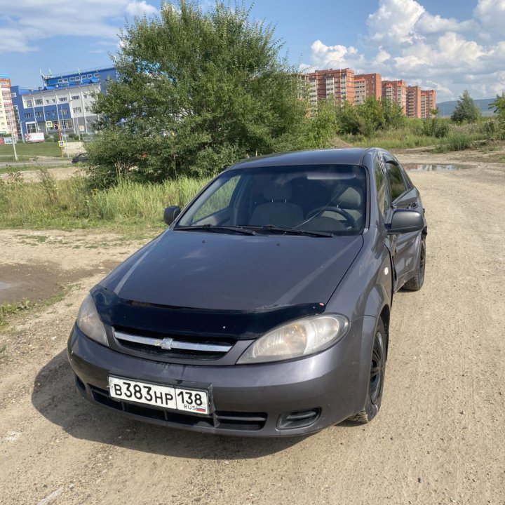 Chevrolet Lacetti, 2011