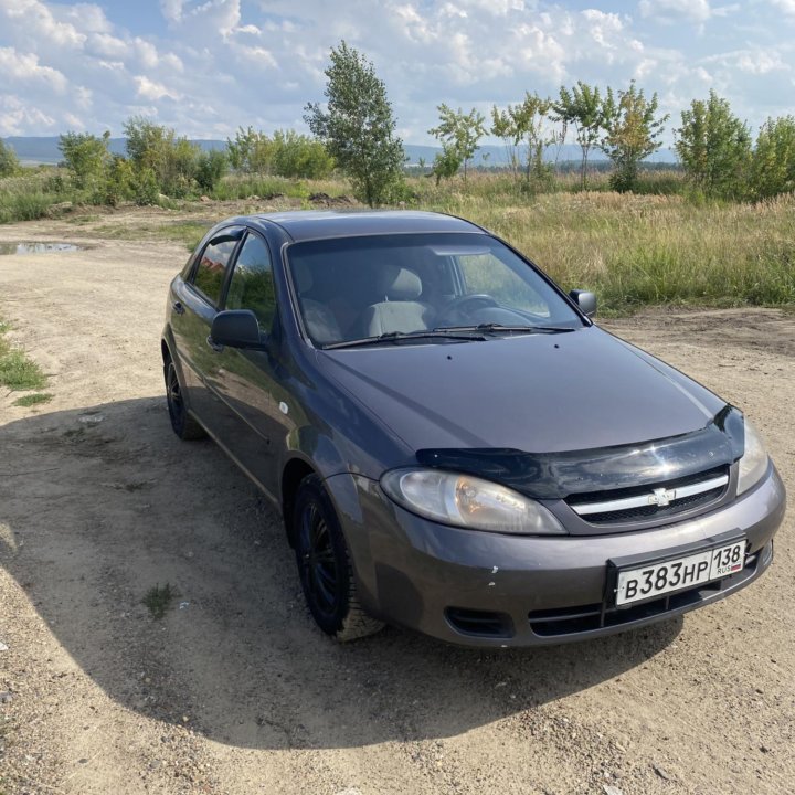 Chevrolet Lacetti, 2011