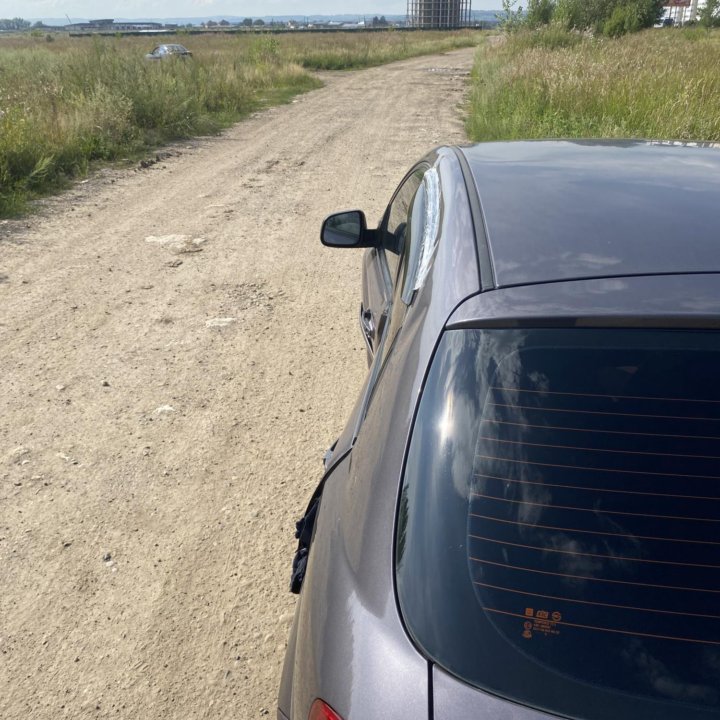 Chevrolet Lacetti, 2011