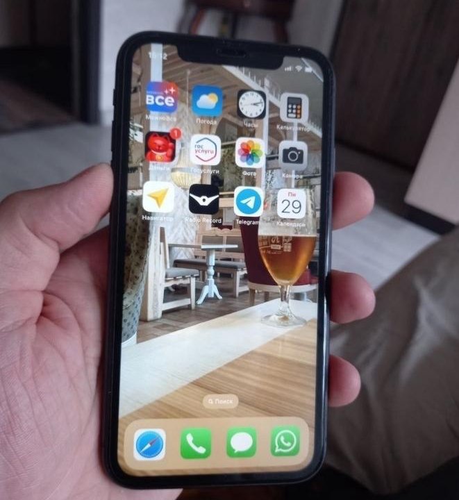 Apple iPhone 11 4/128гб.