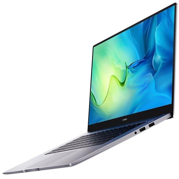 Новый ноутбук Huawei matebook d15 bode-wdh9