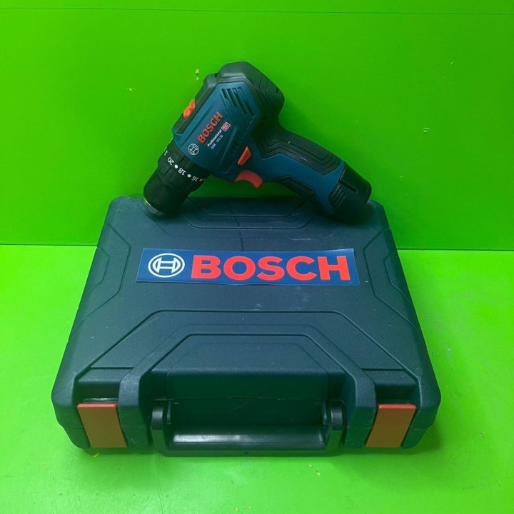 Дрель-шуруповерт Bosch 12v30