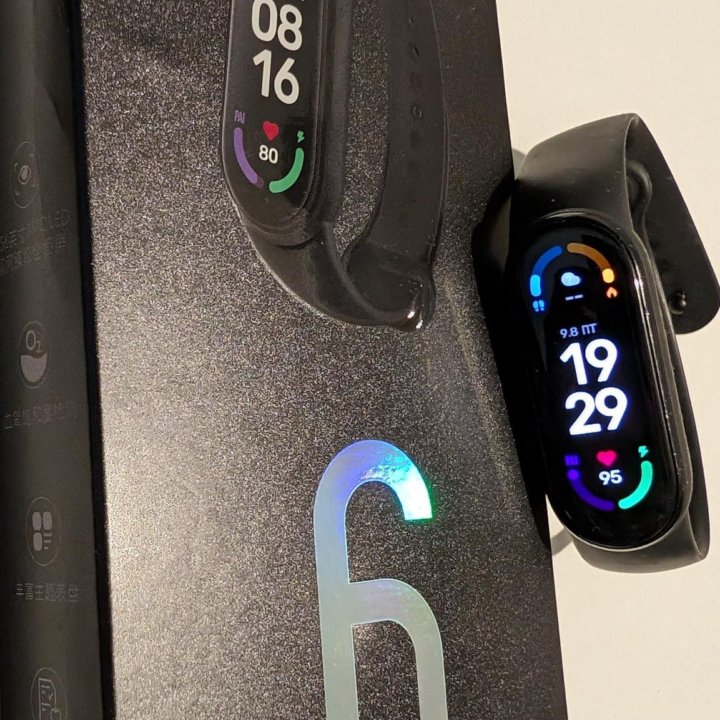 Продаю Xiaomi mi band 6