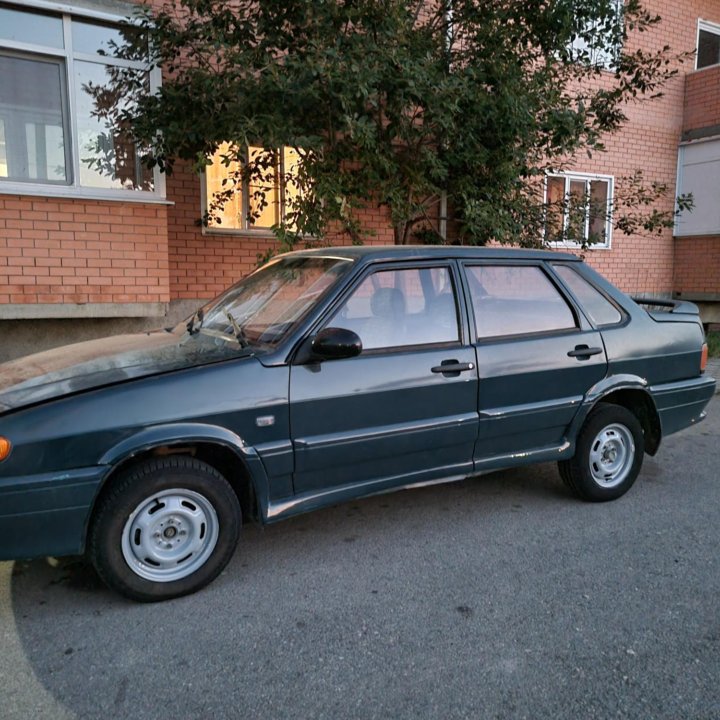 ВАЗ (Lada) 2115, 2000