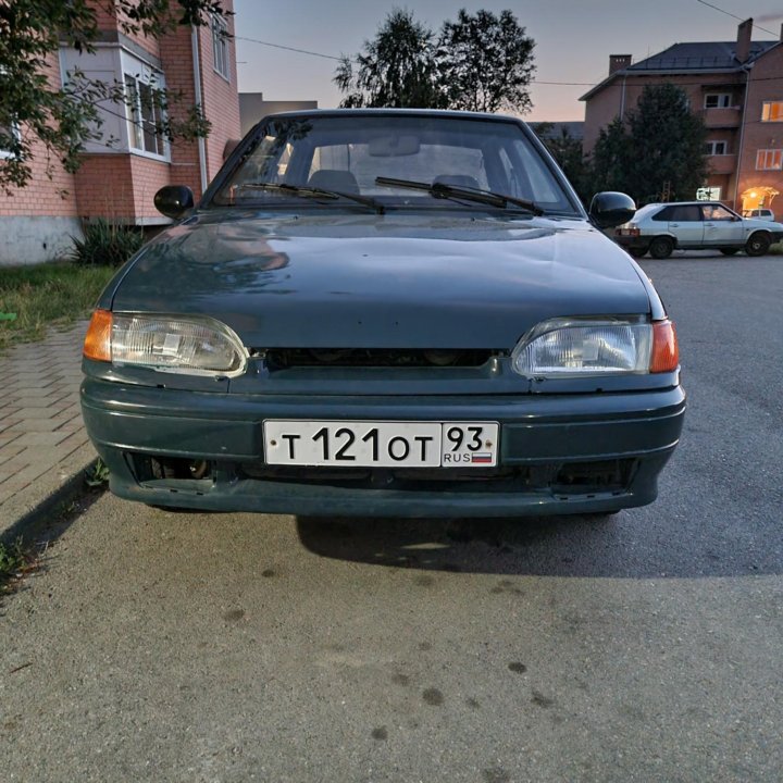 ВАЗ (Lada) 2115, 2000