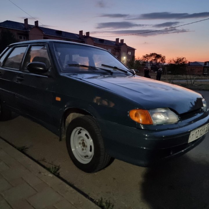 ВАЗ (Lada) 2115, 2000