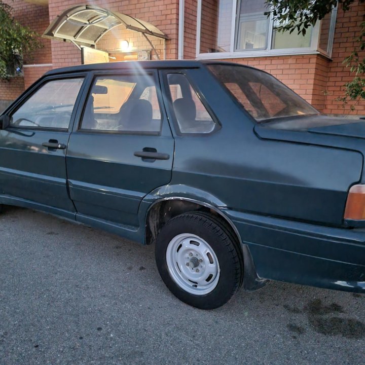 ВАЗ (Lada) 2115, 2000