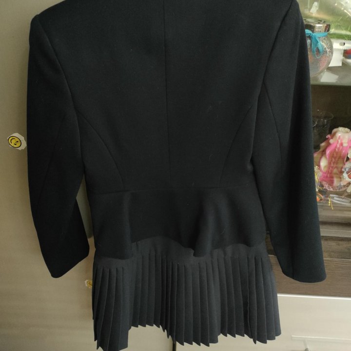 Пиджак школьный для девочки