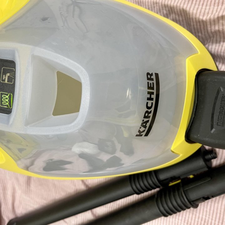 Пароочиститель karcher sc 4