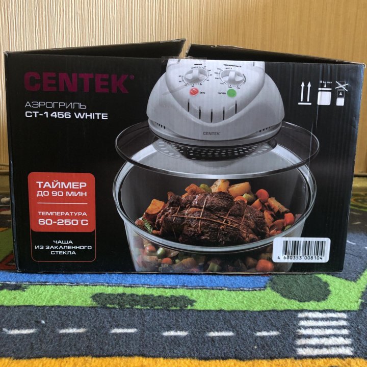 Аэрогриль centek CT-1456