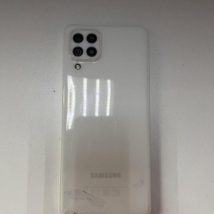 Смартфон Samsung Galaxy A22 128 ГБ