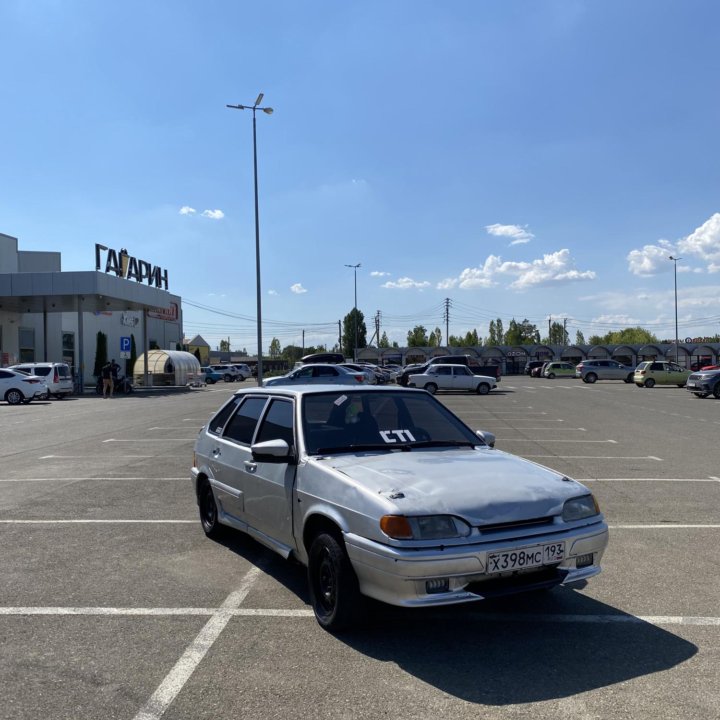 ВАЗ (Lada) 2114, 2005