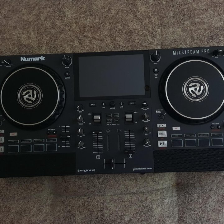 Numark Mixstream Pro