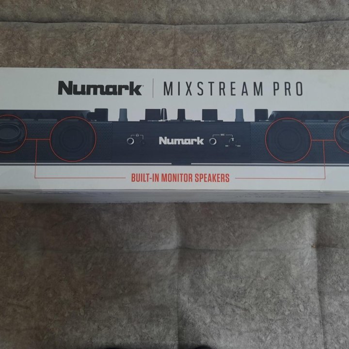 Numark Mixstream Pro