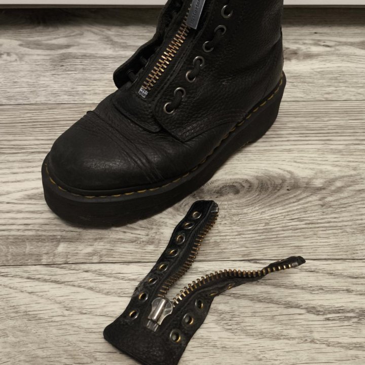 Ботинки Dr Martens