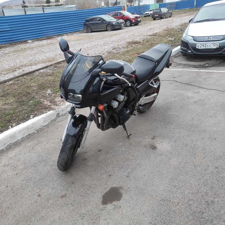 Yamaha fz400