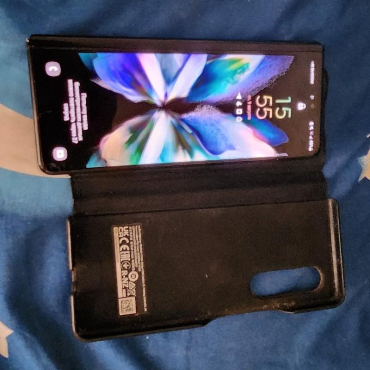 Samsung galaxy z fold 3 12/256