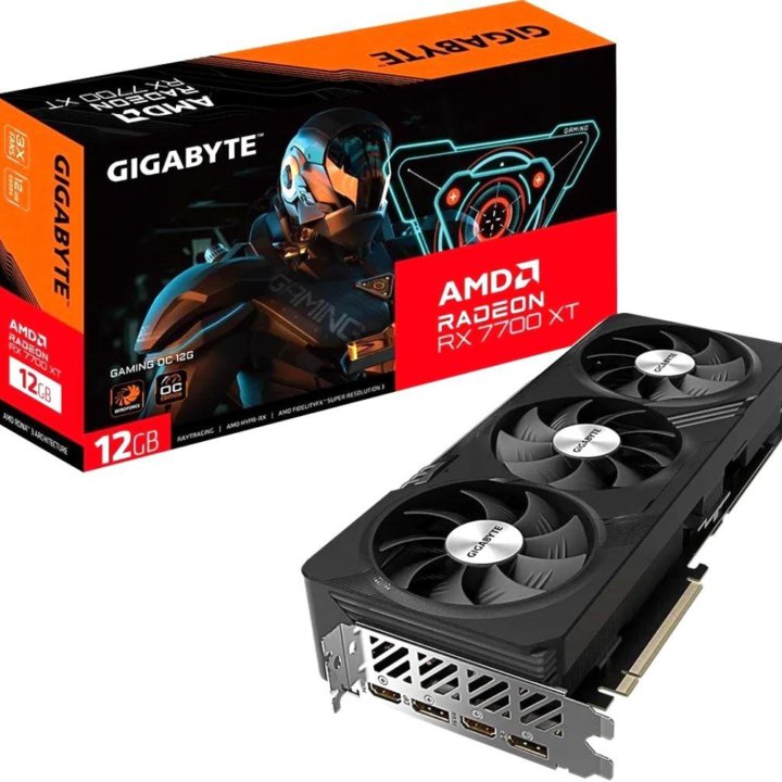 Для Игр и Работы R5 5600, RX 7700XT, ssd512Gb