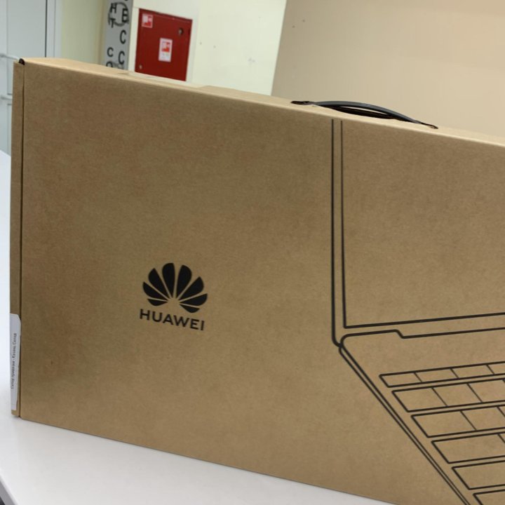 Huawei MateBook d16 i5