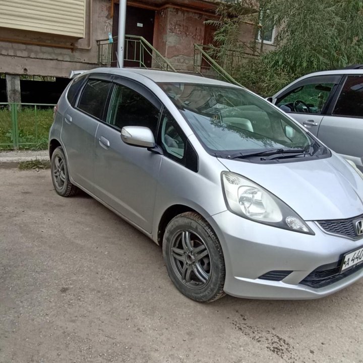 Honda Fit, 2009