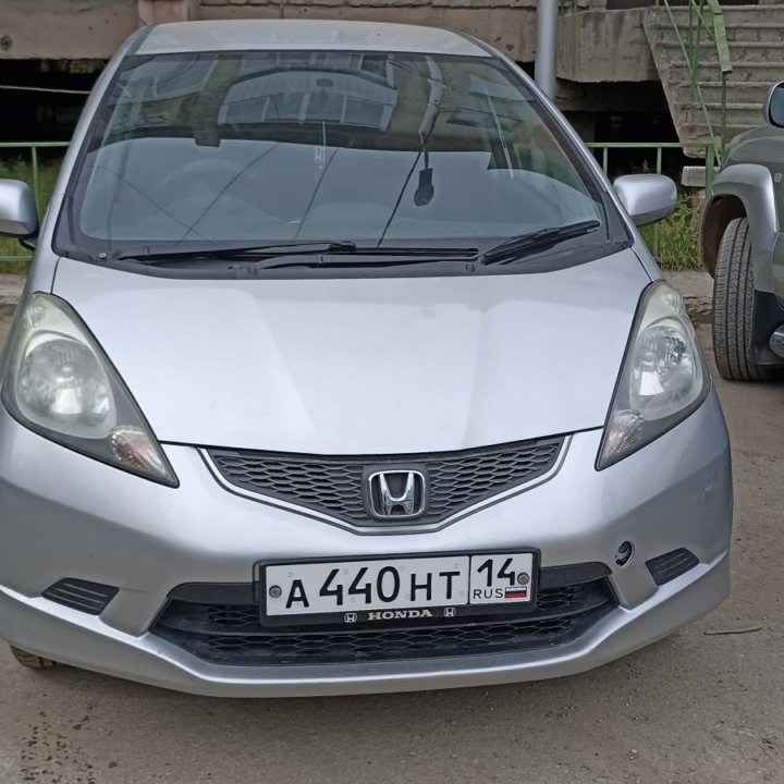 Honda Fit, 2009